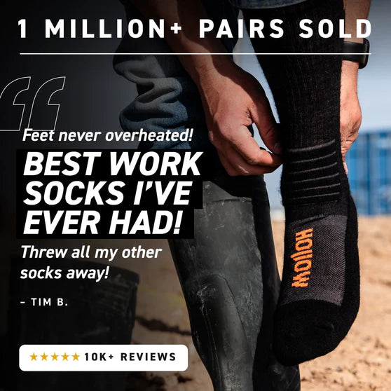 Trades Socks