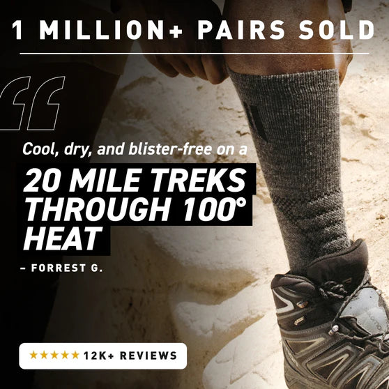 Trail Crew Socks