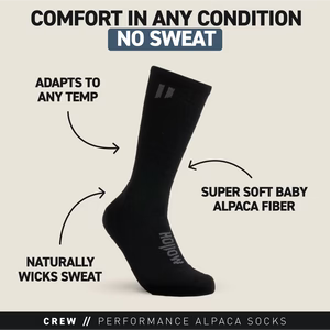Crew Socks